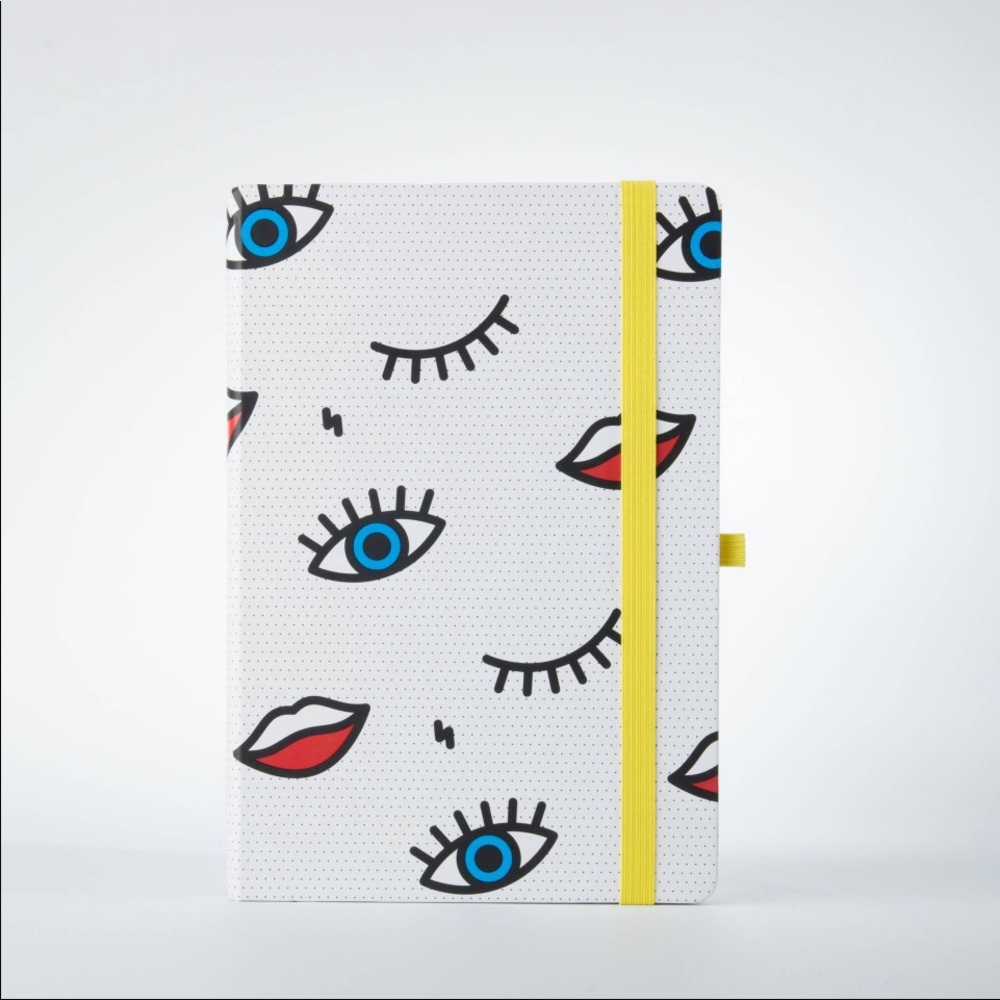 Wink Notebook!